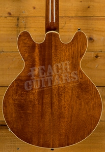 Collings I-35 Deluxe - Caramel