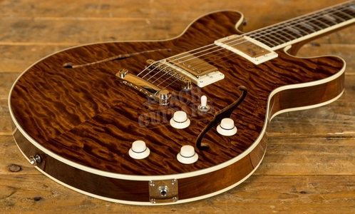 Collings I-35 Deluxe - Caramel