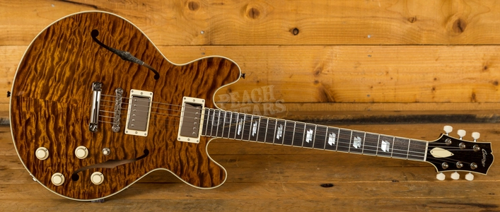 Collings I-35 Deluxe - Caramel
