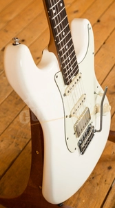 Schecter USA Custom Shop Traditional II Wembley Vintage White