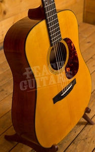 Atkin Essential D - Aged Finish w/Fishman Matrix Pickup