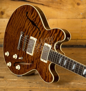 Collings I-35 Deluxe - Caramel