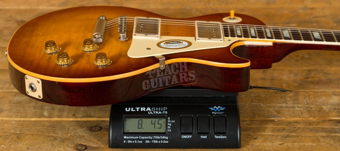 Gibson Custom Mick Ralphs 1958 Les Paul Standard