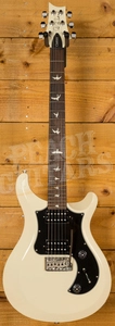 PRS S2 Standard 24 Birds Inlay - Antique White