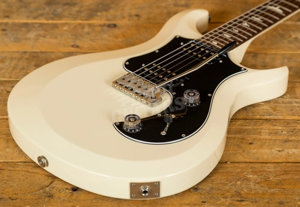 PRS S2 Standard 24 Birds Inlay - Antique White