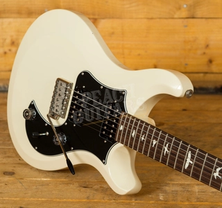 PRS S2 Standard 24 Birds Inlay - Antique White
