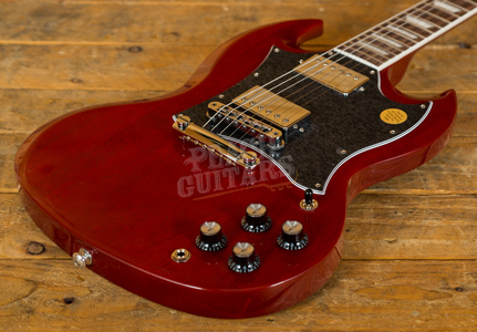 Gibson USA 2019 SG Standard Heritage Cherry