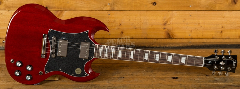 Gibson USA 2019 SG Standard Heritage Cherry