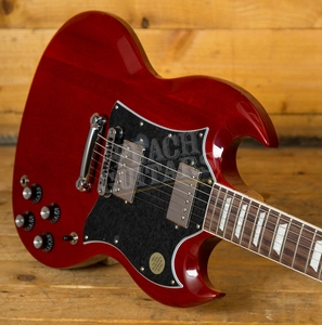 Gibson USA 2019 SG Standard Heritage Cherry