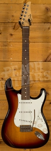 Suhr Classic Pro 3 Tone Sunburst RW SSS