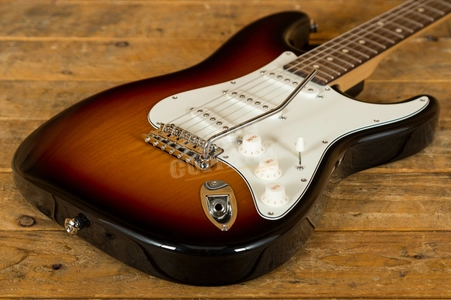 Suhr Classic Pro 3 Tone Sunburst RW SSS