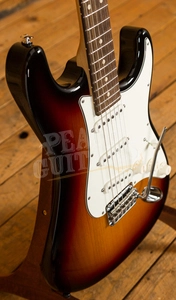 Suhr Classic Pro 3 Tone Sunburst RW SSS
