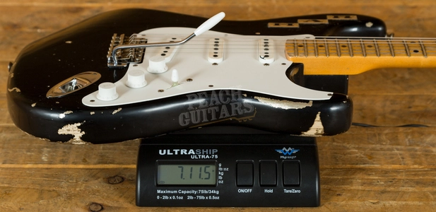 Fender Custom Shop Private Collection H.A.R. Strat