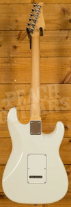 Suhr Classic Pro Olympic White MS SSS Left Handed