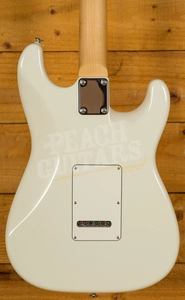 Suhr Classic Pro Olympic White MS SSS Left Handed