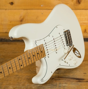 Suhr Classic Pro Olympic White MS SSS Left Handed