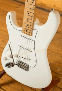 Suhr Classic Pro Olympic White MS SSS Left Handed