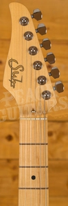 Suhr Classic Pro Olympic White MS SSS Left Handed