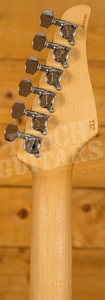 Suhr Classic Pro Olympic White MS SSS Left Handed