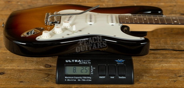 Suhr Classic Pro 3 Tone Sunburst RW SSS