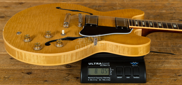 Gibson Memphis 2018 ES-335 Figured Dark Natural