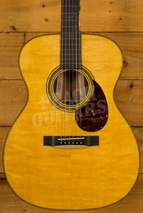 Martin Custom Shop 000-14 Fret Madagascan Rosewood & Koa
