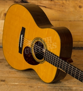 Martin Custom Shop 000-14 Fret Madagascan Rosewood & Koa