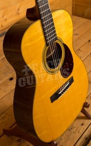 Martin Custom Shop 000-14 Fret Madagascan Rosewood & Koa