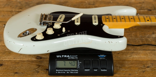 Fender Custom Shop Masterdesign 56 Strat Relic