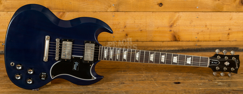 Gibson Custom '62 SG Standard - Blue Sky VOS *Handpicked*