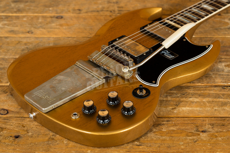 Gibson Custom '61 SG Standard - TV Gold VOS *Handpicked*