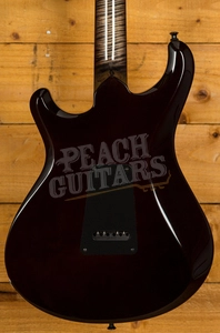 Knaggs Black Rhino #8 Severn X Single Purf Charcoal Burst