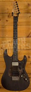 Patrick James Eggle 96 Reverse Headstock Black Grained Used