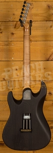 Patrick James Eggle 96 Reverse Headstock Black Grained Used