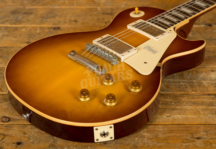 Gibson Custom '58 Les Paul Ltd Run Iced Tea VOS