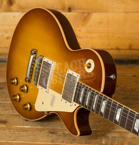 Gibson Custom '58 Les Paul Ltd Run Iced Tea VOS