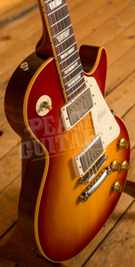 Gibson Custom 58 Les Paul Standard M2M Washed Cherry VOS