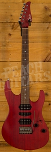 Suhr Guthrie Govan Spec Modern Set Neck Trans Cherry Used