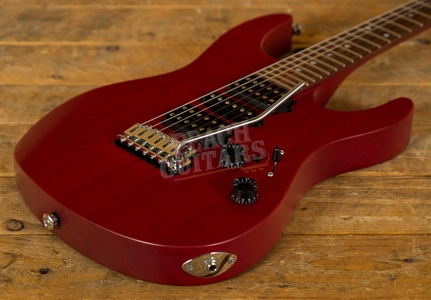 Suhr Guthrie Govan Spec Modern Set Neck Trans Cherry Used