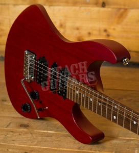 Suhr Guthrie Govan Spec Modern Set Neck Trans Cherry Used