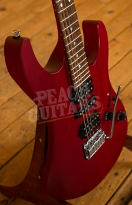 Suhr Guthrie Govan Spec Modern Set Neck Trans Cherry Used