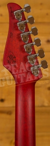 Suhr Guthrie Govan Spec Modern Set Neck Trans Cherry Used