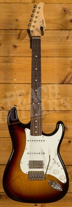 Suhr Custom Classic HSS 3 Tone Sunburst Mike Landau Spec