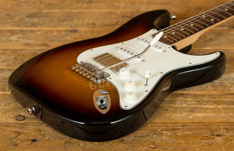 Suhr Custom Classic HSS 3 Tone Sunburst Mike Landau Spec