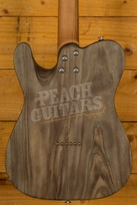 Suhr Andy Wood Signature Series Modern T Whiskey Barrel