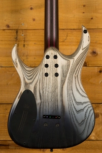 Mayones Duvell Elite 6 Black Fade