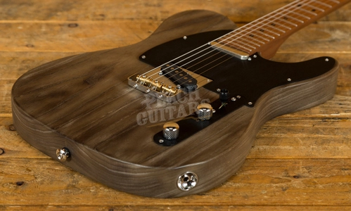 Suhr Andy Wood Signature Series Modern T Whiskey Barrel
