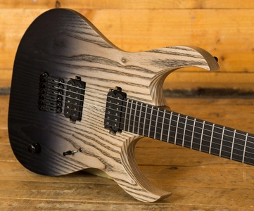 Mayones Duvell Elite 6 Black Fade