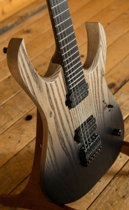 Mayones Duvell Elite 6 Black Fade