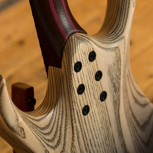 Mayones Duvell Elite 6 Black Fade